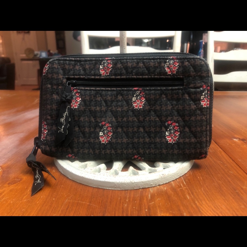 Vera Bradley clutch/wallet